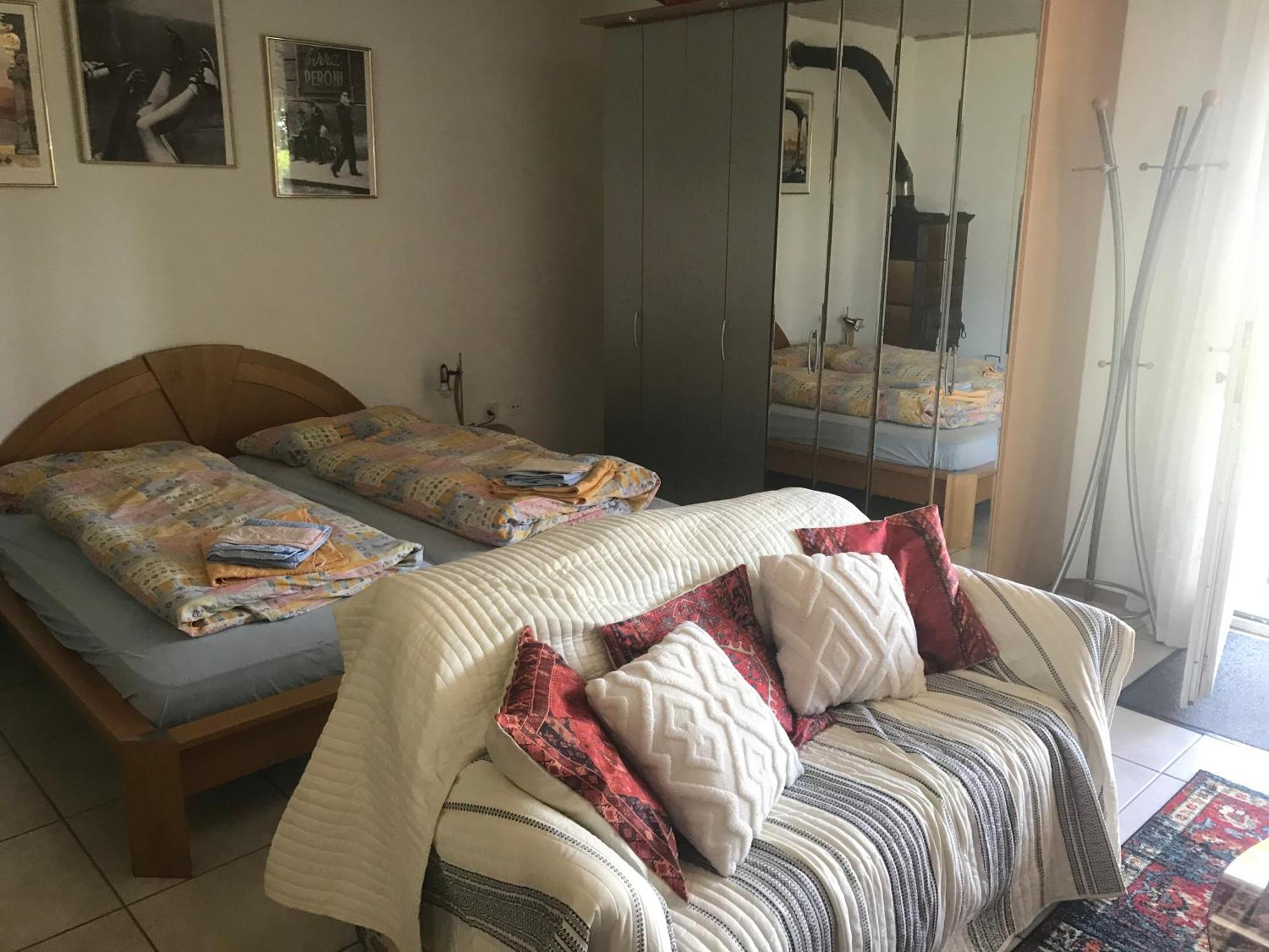 Appartement Girasole Orselina Extérieur photo