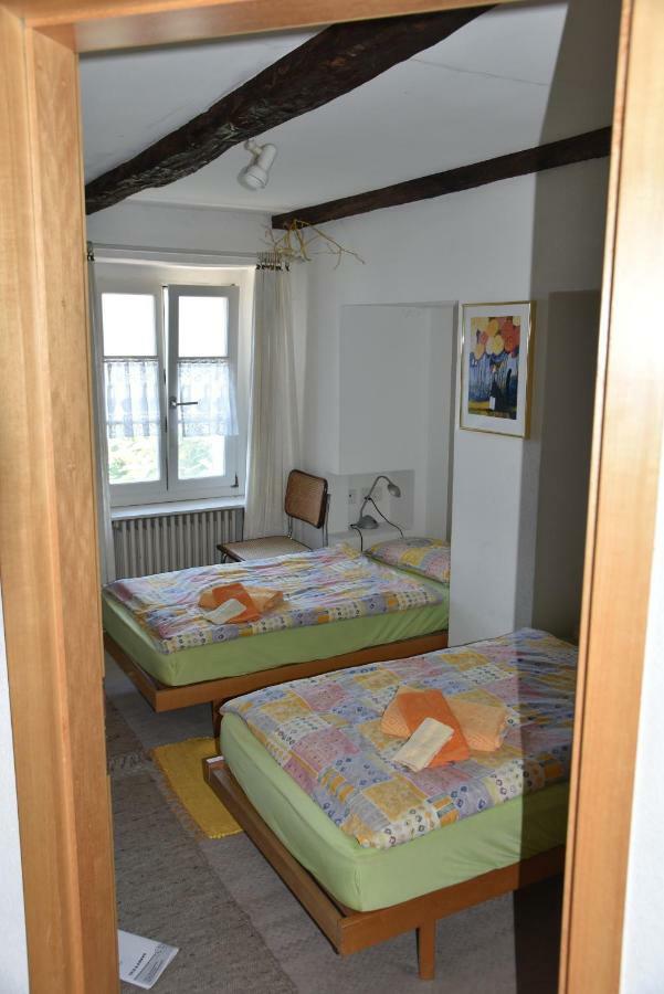 Appartement Girasole Orselina Extérieur photo